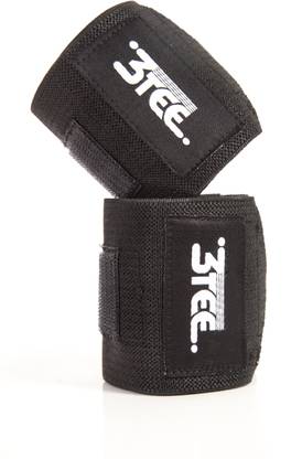 3tee HEAVY LIFTING WRIST BAND Wrist Support