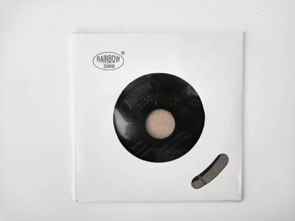 RainbowBlade 4" circular diamond saw zero chipping blade black 1 No Handheld Tile Cutter