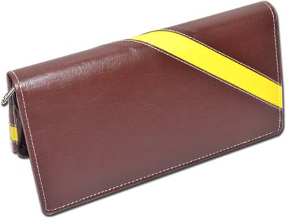 KNOTT Elegant Cheque Book Document and card Holder