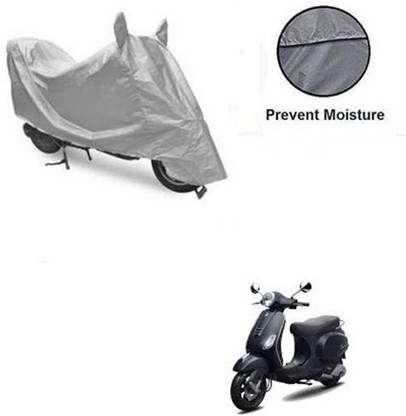 RPSENTTERPR Waterproof Two Wheeler Cover for Piaggio