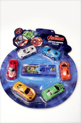 Spreet corporation CAR WITH LAUNCHER