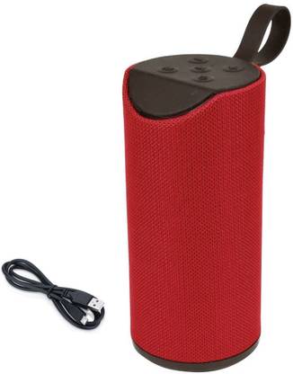Worricow Extra BASS Bluetooth speaker with SD card and USB slot speaker Wireless Bluetooth Multimedia /Wireless Speaker/Pendrive Supported || FM TF Card /Mobile/Taplet/Laptop/PC 10 W Bluetooth Speaker