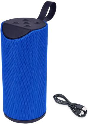 Worricow Dj Sound Power boost high sound blast with ultra 3d bass New arrival tg113 waterproof/splashproof mini dynamite thunder sound Wireless Bluetooth Speaker for car/laptop/home audio & gaming With usb/fm/tf card & line in aux supported 10 W Bluetooth Speaker