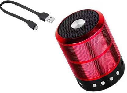 musicly Mini Sound Box WS 887 with /FM/Aux/USB/SD Card Support/Laptop/tv 5 Bluetooth Speaker with Mic for iOS and Android Smartphones Playing with Mobile | Tablet | Laptop | USB | Memory Card | Pen Drive | FM & Much More Compatible with All Devices Splashproof Super Bass Best Sound Quality Supersonic Rich Bass Soft, clear and dynamic sound for all clear levels Funky Beats High Bass Rechargeable Outdoor Travel Speaker Deep Bass Dual Fuezen Drum Sound Breeze Fuzen Music .StylishPremium HD Sound, Robust Bass, Rugged Mountable Design Extra Bass Rugged Shock Resistant Design Multiple Connectivity Modes True Wireless Sound Audiophile Audio System Enhanced BassDouble Stereo Music Surround Bass Dual Fuezen Equalizer Party 10.4 W Bluetooth Speaker