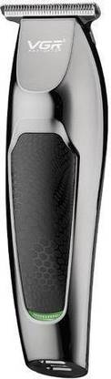 VGR V-030 Professional hair trimmer for men cordless zero cutting hair trimmer Trimmer 120 min  Runtime 4 Length Settings