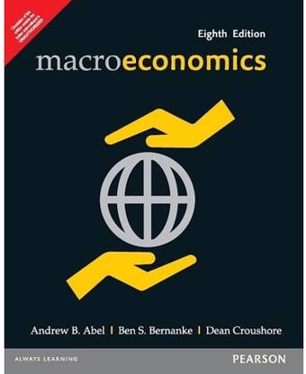 Macroeconomics (English, Paperback, "Abel" Ben S.)