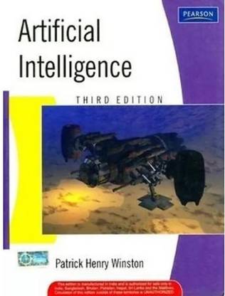 Artificial Intelligence (English, Paperback, Winston Patrick Henry)