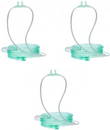 Agarwals OXYGEN NASAL CANNULA CHILD 2 METERS (PACK OF 3) Nasal  Cannula