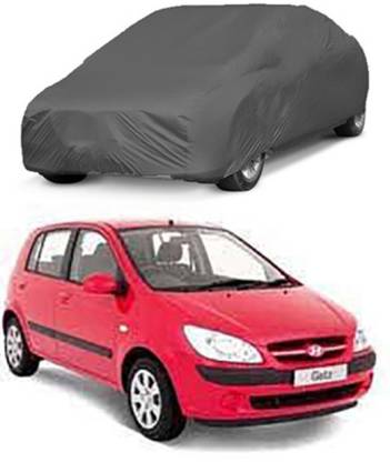 Z Tech Car Cover For Hyundai Getz Prime (Without Mirror Pockets)