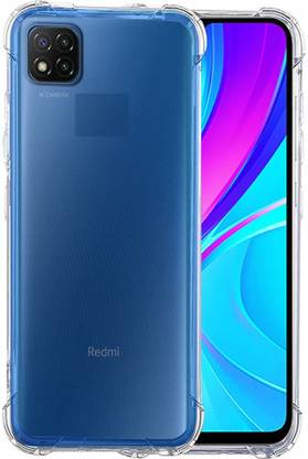 Coverage Back Cover for Redmi 9 - M2006C3MII