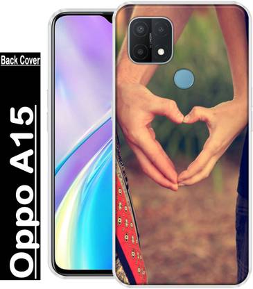 Sswastik Back Cover for Oppo A15