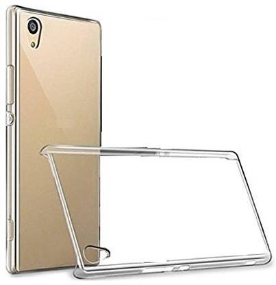 Prolike Back Cover for Sony Xperia XA Ultra Dual (F3212, F3216) (TRANSPARENT,Shock Proof Case)
