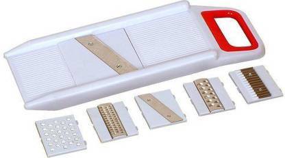 RESILIENCE Multipurpose Best Onion And Multi Chopper Vegetable & Fruit Grater & Slicer