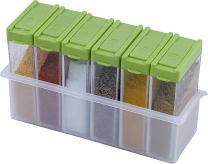 KB Sells Spice Set Plastic