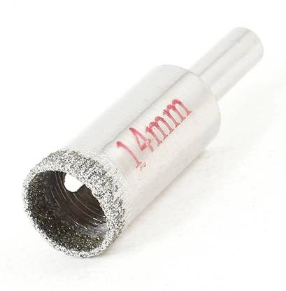 RDX Diamond Hole Saw Glass Drill Bit Electroplated Diamond Coated Core Drill Bit For Glass Marble Tile Or Granite etc