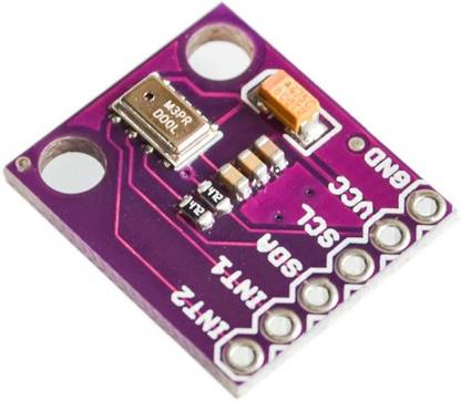 Solnoi Electronics MPL3115A2 I2C Barometric Pressure, Altitude, Temperature Sensor Electronic Components Electronic Hobby Kit