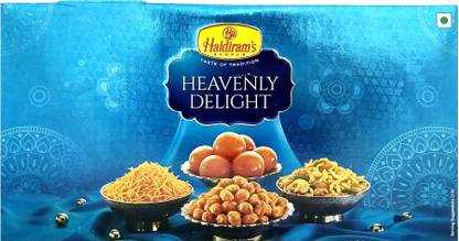 Haldiram's Heavenly Delight Combo