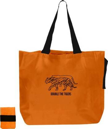 WWF Foldable Grocery Bag