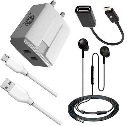 OTD Wall Charger Accessory Combo for Cat S31, Cat S32, Cat S42, Cat S60