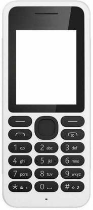 Red Champion Nokia 130 Front & Back Panel