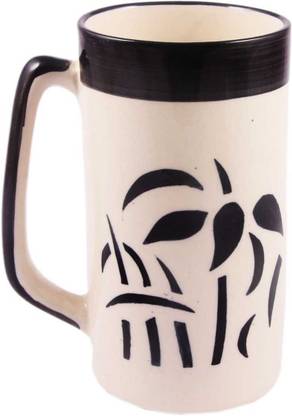 Veeram Beer mugs Ceramic Beer Mug