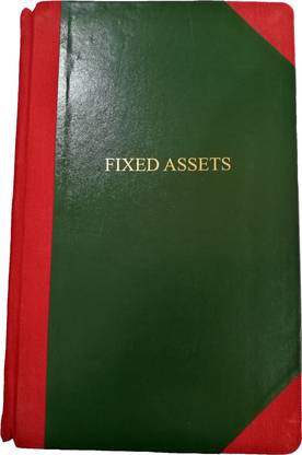 LRS Fixed Assets Record Register 0-Part Fixed Assets Record Register