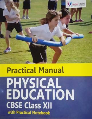 Practical Physical Education Class 12
