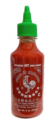 huy fong Sirach Hot Chili sauce Sauce