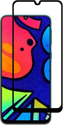 NSTAR Edge To Edge Tempered Glass for Samsung Galaxy M02