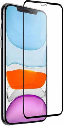 NKCASE Edge To Edge Tempered Glass for Apple IPhone 11