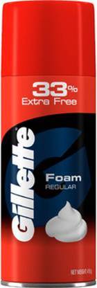 Gillette Foam (418 g)