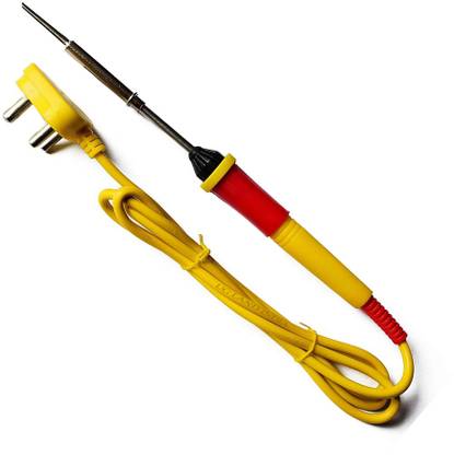 UG LAND INDIA Solder Iron 25W 230V AC Solder Iron for Deep Soldering with High Temperature 25 W Simple