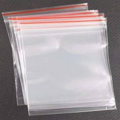 ShreeBalaji Ziplock Covers Pouch Bags 3 x 4 inches Packing Bag Polypropylene Storage Pouch