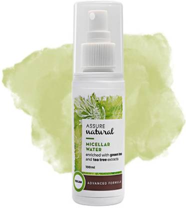 ASSURE Natural Micellar Water Men & Women