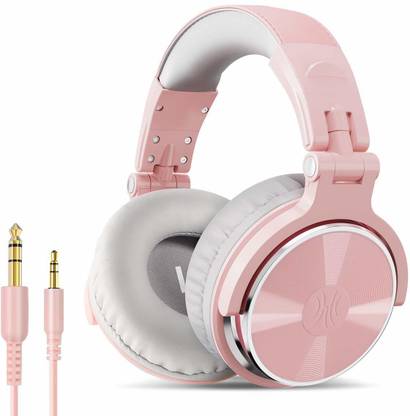 Oneodio 10 (Pink) Wired