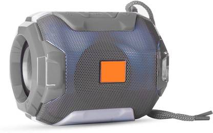 Techobucks 100% BEST QUALITY 3d Sound with Blast stereo deep bass wireless 6 W Bluetooth Speaker