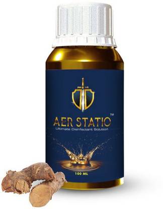 Manipura Ayurveda Sugandha Mantri Diffuser Aer Statio Spray cum Room Freshener, Fragrance - Sugandha-mantri