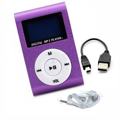 1923aholic Mini music player 005 64 GB MP3 Player 32 GB MP3 Player