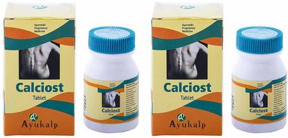 Ayukalp Calciost 100 Tablets ( Pack of 2)