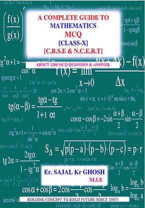 A COMPLETE GUIDE TO M.C.Q-MATHEMATICS
