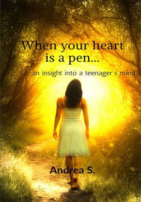 When your heart is a pen...