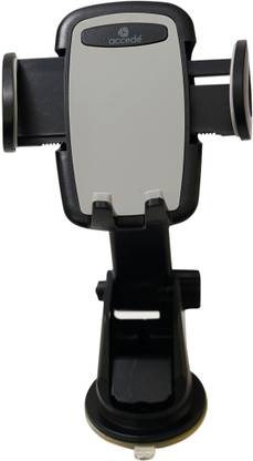 Accede Car Mobile Holder for Windshield, Dashboard