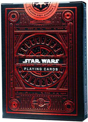 Theory11 Star Wars Dark Side Playing Cards Limited Edition Poker Deck
