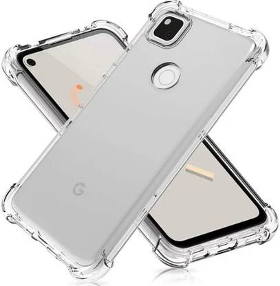 NEXZONE Back Cover for GOOGLE PIXEL 4A