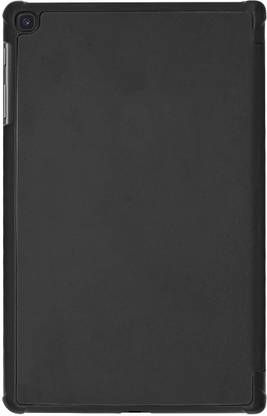 Robustrion Flip Cover for Robustrion Smart Case for Tab S5e 10.5 inch Tablet (SM-T720/T725) 10.5 inch 2019 Release- Black