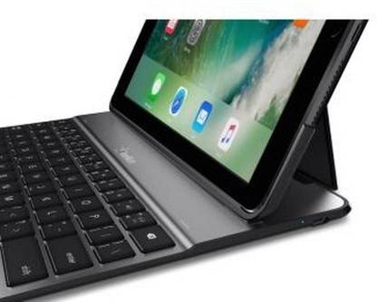 BELKIN Keyboard Case for Apple iPad Air & 9.7" Apple iPad 2017
