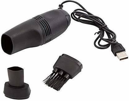 Rexmon USB Vacuum Cleaner Brush Dust Cleaning Kit for Computer Keyboard PC Laptop for Laptops, Gaming, Computers
