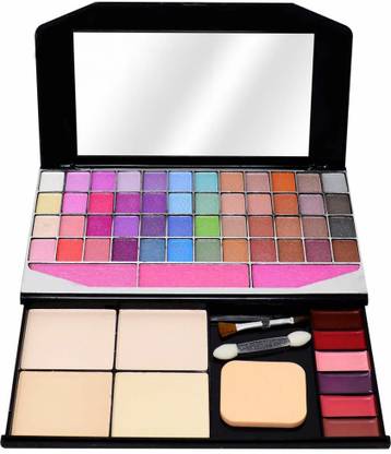 Pro Tya Fashion Icon 590 Laptop Makeup kit