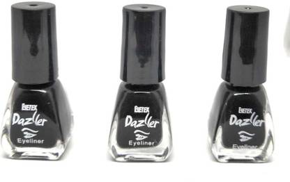 Eyetex Eyeliner combo pack 0f 3