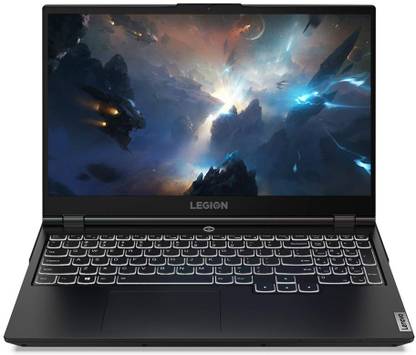 Lenovo Intel Core i7 10th Gen - (8 GB/1 TB HDD/256 GB SSD/Windows 10/4 GB Graphics/NVIDIA GeForce GTX GTX 1650Ti) 82AU004RIN Gaming Laptop